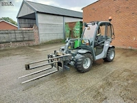 Lot 1 - compacte verreiker wacker neuson th412 (2021-chass.3059096)