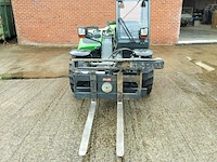 Lot 1 - compacte verreiker wacker neuson th412 (2021-chass.3059096) - afbeelding 2 van  19
