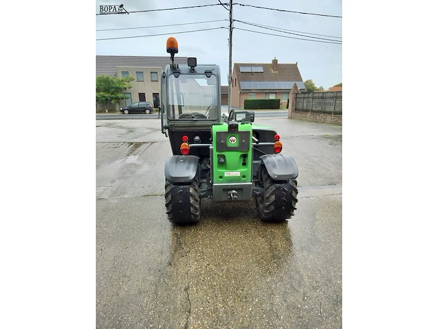 Lot 1 - compacte verreiker wacker neuson th412 (2021-chass.3059096) - afbeelding 3 van  19