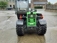 Lot 1 - compacte verreiker wacker neuson th412 (2021-chass.3059096) - afbeelding 3 van  19