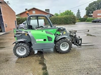 Lot 1 - compacte verreiker wacker neuson th412 (2021-chass.3059096) - afbeelding 4 van  19