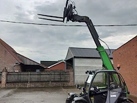 Lot 1 - compacte verreiker wacker neuson th412 (2021-chass.3059096) - afbeelding 7 van  19