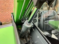 Lot 1 - compacte verreiker wacker neuson th412 (2021-chass.3059096) - afbeelding 9 van  19