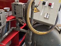 Lot 1 - compressor 3 cylinder met schakelkast - afbeelding 2 van  5