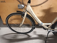 Lot 1 - damesfiets venturelli en fietspomp - afbeelding 2 van  6