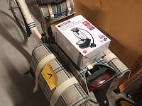 Lot 1 - damesfiets venturelli en fietspomp - afbeelding 5 van  6