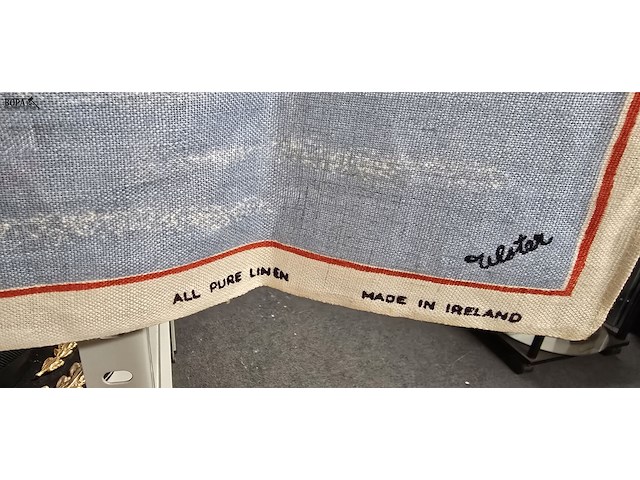 Lot 1 - doek city of westminster 50 x 75 cm - afbeelding 5 van  5