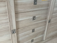 Lot 1 - dressoir kast - afbeelding 2 van  4
