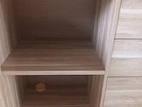 Lot 1 - dressoir kast - afbeelding 3 van  4