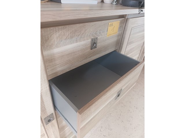 Lot 1 - dressoir kast - afbeelding 4 van  4