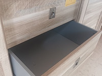 Lot 1 - dressoir kast - afbeelding 4 van  4