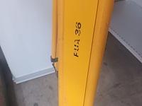 Lot 1 - driepoot statief - afbeelding 2 van  3