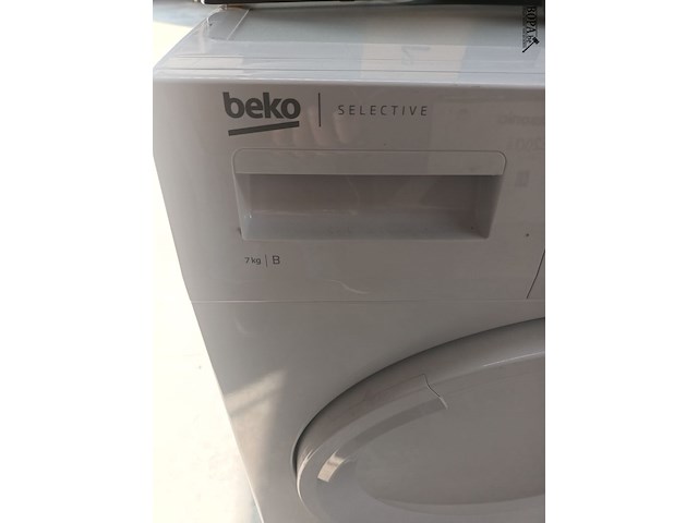 Lot 1 - droogkast beko - afbeelding 2 van  4