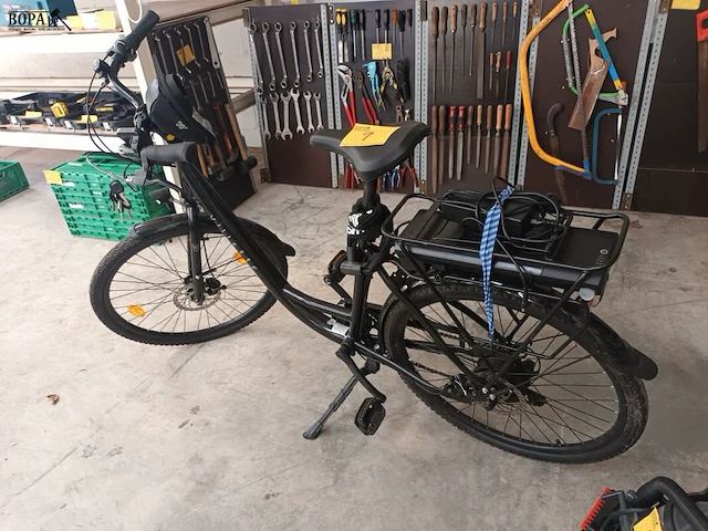 Lot 1 - elektrische fiets villette - afbeelding 1 van  7