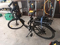 Lot 1 - elektrische fiets villette