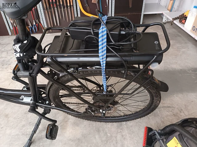 Lot 1 - elektrische fiets villette - afbeelding 2 van  7
