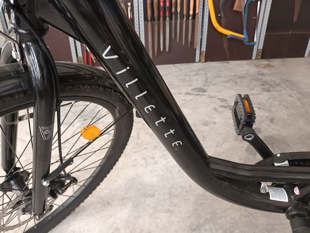 Lot 1 - elektrische fiets villette - afbeelding 3 van  7