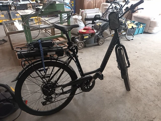 Lot 1 - elektrische fiets villette - afbeelding 6 van  7