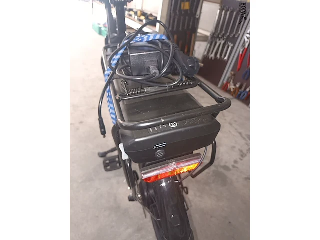 Lot 1 - elektrische fiets villette - afbeelding 7 van  7