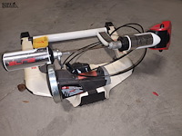 Lot 1 - elite qubo power smart fietstrainer