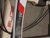 Lot 1 - elite qubo power smart fietstrainer - afbeelding 4 van  6