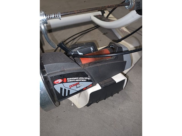 Lot 1 - elite qubo power smart fietstrainer - afbeelding 5 van  6