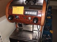 Lot 1 - espressomachine san marino