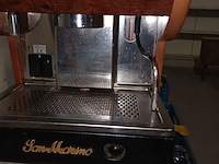 Lot 1 - espressomachine san marino - afbeelding 2 van  5