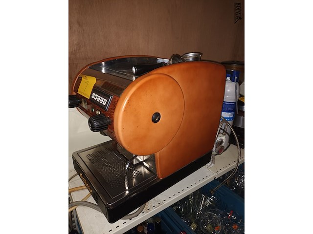 Lot 1 - espressomachine san marino - afbeelding 3 van  5