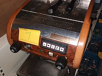 Lot 1 - espressomachine san marino - afbeelding 4 van  5