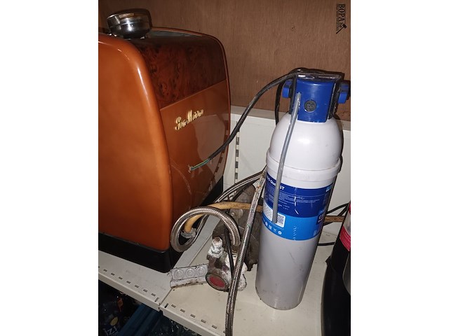 Lot 1 - espressomachine san marino - afbeelding 5 van  5