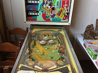 Lot 1 - flipperkast bally hoo