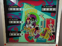 Lot 1 - flipperkast bally hoo - afbeelding 3 van  5