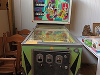 Lot 1 - flipperkast bally hoo - afbeelding 5 van  5