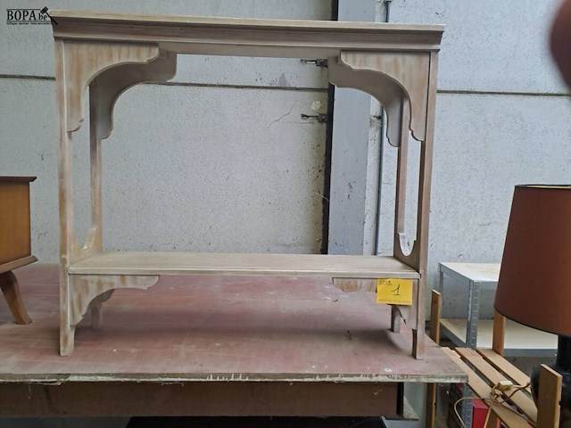 Lot 1 - halkast - afbeelding 1 van  3