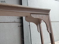 Lot 1 - halkast - afbeelding 3 van  3