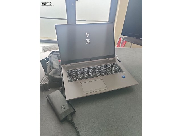 Lot 1 - hp zbook fury laptop - afbeelding 1 van  11