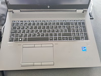 Lot 1 - hp zbook fury laptop - afbeelding 4 van  11