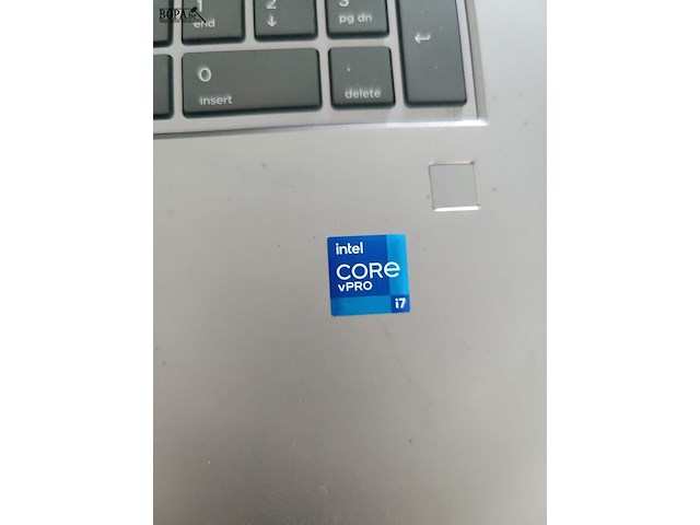 Lot 1 - hp zbook fury laptop - afbeelding 5 van  11