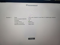 Lot 1 - hp zbook fury laptop - afbeelding 10 van  11