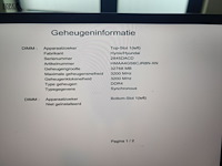 Lot 1 - hp zbook fury laptop - afbeelding 11 van  11