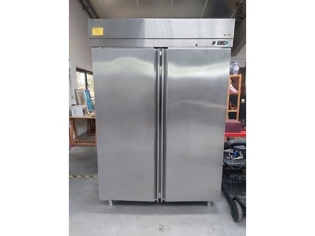 Lot 1 - industriële frigo l.bossuyt - afbeelding 1 van  3
