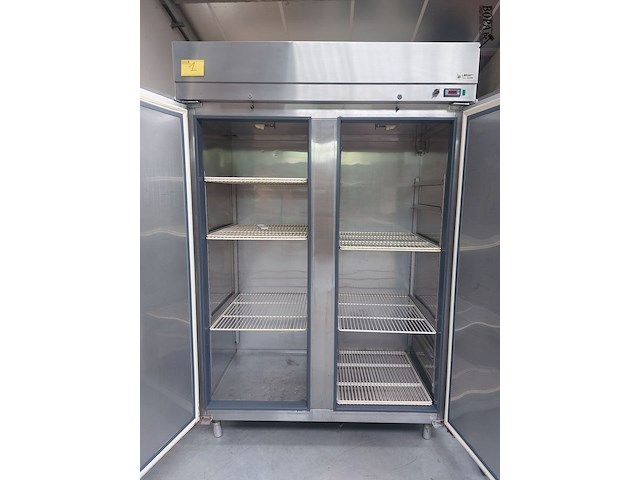 Lot 1 - industriële frigo l.bossuyt - afbeelding 2 van  3