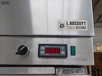 Lot 1 - industriële frigo l.bossuyt - afbeelding 3 van  3