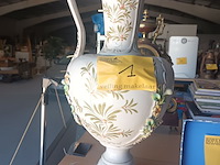 Lot 1 - italiaanse siervaas