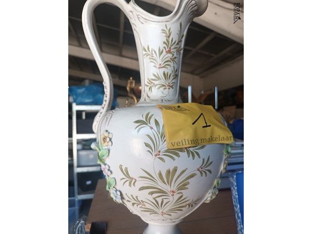 Lot 1 - italiaanse siervaas - afbeelding 2 van  4