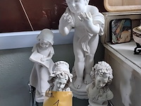 Lot 1 - klassieke beeldjes