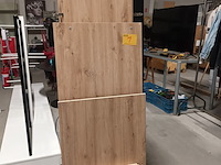 Lot 1 - kleerkast - afbeelding 5 van  5