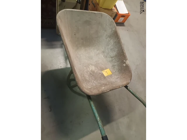 Lot 1 - kruiwagen - afbeelding 4 van  4
