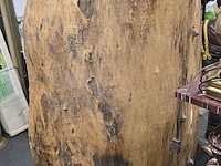 Lot 1 - kunstobject hindoeîstische god krishna - afbeelding 5 van  6